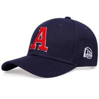 Quality ACE brand High Quality Custom Logo 3D Embroidered Baseball Cap Hat with metal for sale