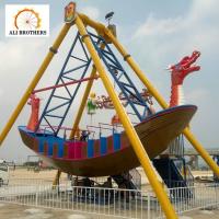 China manufacturer wholesale price pirate ship adult carnival games theme park rides for sale factory