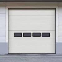 China 40mm Insulated Sectional Garage Doors: Strong, Space-saving, and Energy-efficient factory