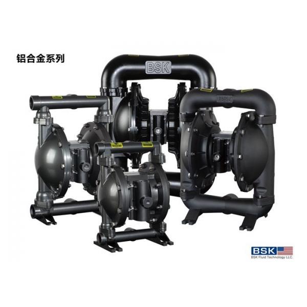 Quality Membrane Dual Air Operated Diaphragm Pump 1 Inch Non Leakage For Petrochemical for sale
