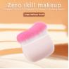 China Multifunction Travel Kabuki Brush For Facial Makeup factory