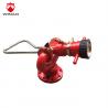 China Fire Water Cannon Fire Fighting Monitors Hydrant Mounted Monitor factory