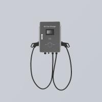 Quality ROHS Type 2 Electric Vehicle Charger 40KW DC Fast EV Charger Stations With 7 for sale