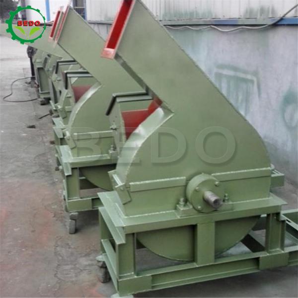 Quality 2-3t/h Disc Wood Chipper Machine with Color as Customer's Request for sale