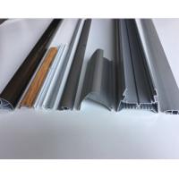 Quality T5 / T6 Temper Aluminum Extrusion Profiles with LED Deep Processing for sale