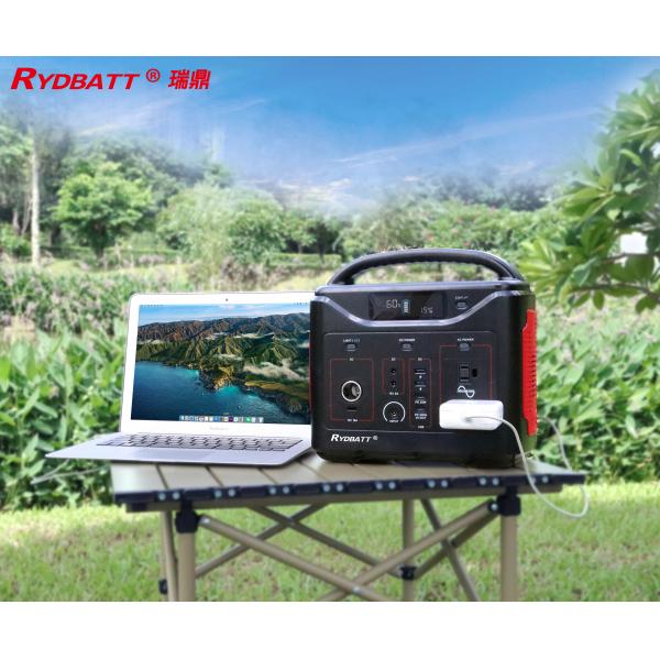 Quality Mppt Support Small Power Storage 600wh Portable Power Station for sale