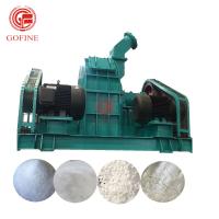 China 100 Mesh 10t/H Fertilizer Grinding Machine For Ammonia Sulphate factory