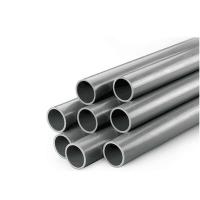 Quality Extrusion Aluminum Alloy Round Tube 25mm 6063 Aluminum Tube Pipe for sale