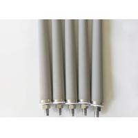 Quality Separation Sintered Stainless Steel Tube , Ss Sintered Filter Cartridge Stable for sale