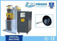 China Low Noise 25kva Capacitor Discharge Welding Machine For Nonstick Wok Handle factory
