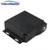 China Mobile 4 Channel Mobile Dvr With Wifi 4 Pin Square Molex Connector 36V factory