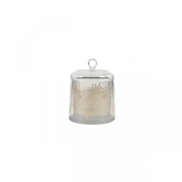 Quality Decorative Dome Cover 165G Luxury Aromatherapy Candles for sale