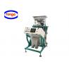 China LED Source Intelligent RGB CCD 1 Chute Wheat Color Sorter factory