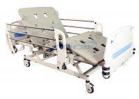 China YA-D3-5 360° Swivel Castors Medical Patient Electric Hospital Bed factory