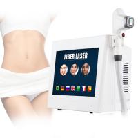 China Laser Hair Removal Machine Professional Fiber Technology For Perman Hair Removal factory
