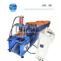 Quality Auto Steel Custom Roll Forming Machine High Accuracy For C23×41 Profile for sale