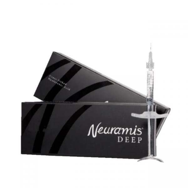 Quality Online Availability Neuramis Cross-Linked Dermal Filler Injectable For Wrinkle Reduction 6-12 Months for sale