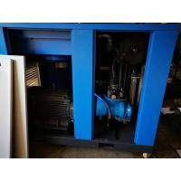 China Durable Dry Screw Compressor / Auto Small Rotary Screw Air Compressor factory