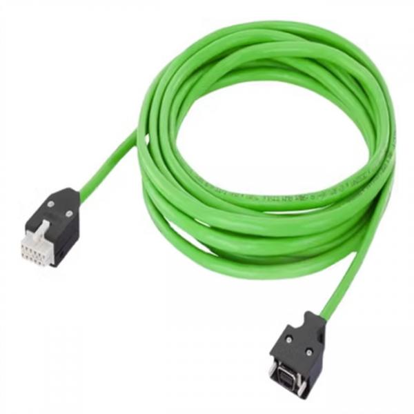 Quality HMI Mobile Display Cable PLC 6AV2181-5AF25-0AX0 KTPX00 (F) CE for sale