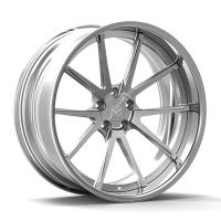 China Aluminium Alloy Wheels 21 Inches Audi Rs6 Two Piece Forged Wheels 5x112 factory