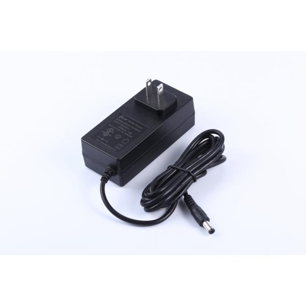 Quality AC To DC 12V Power Supply Adapter DC 48W Max 24V 2.5A OCP OLP OVP Protection for sale