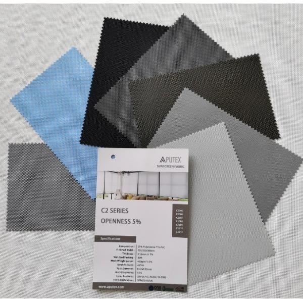 Quality Different Types Of Windows Sun Shading Roller Blinds Fabric From China Factory for sale