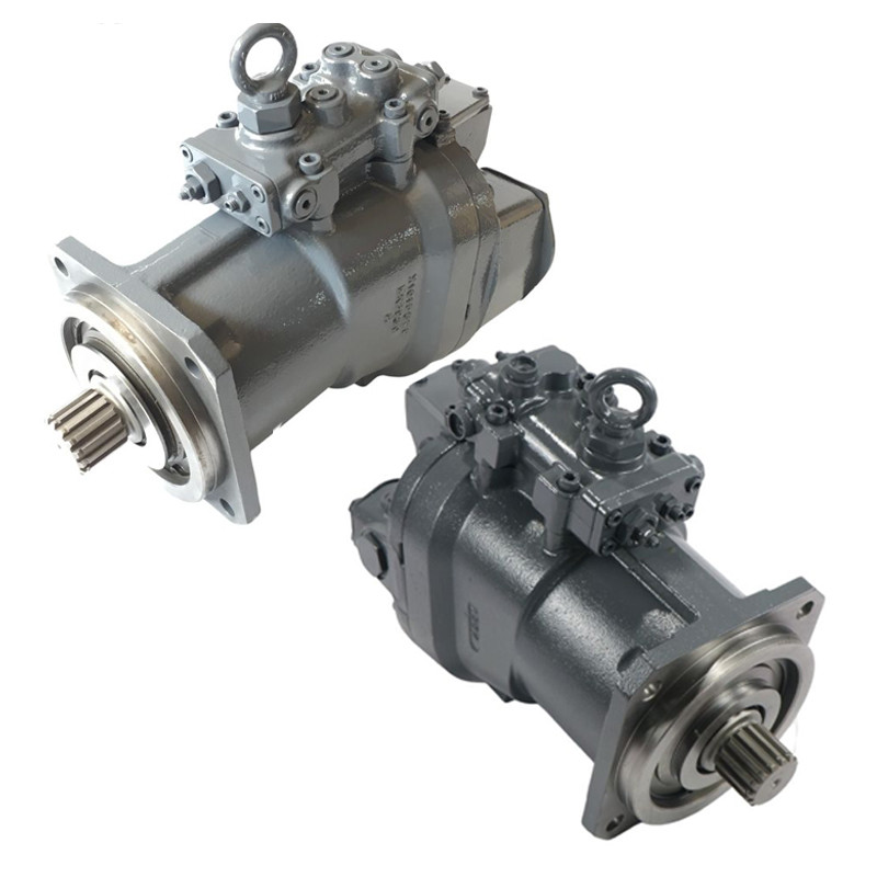 Buy cheap HPV45 Excavator Hydraulic Pumps Replacement Parts Volvo Hitachi Hyundai from wholesalers