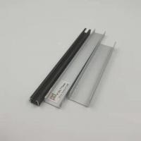 Quality 40x40 Extruded Aluminium Tube Profiles Anodized Aluminum Angle for sale