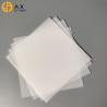 China Milky White 4ftx8ft 1mm Polystyrene Plastic Sheets factory