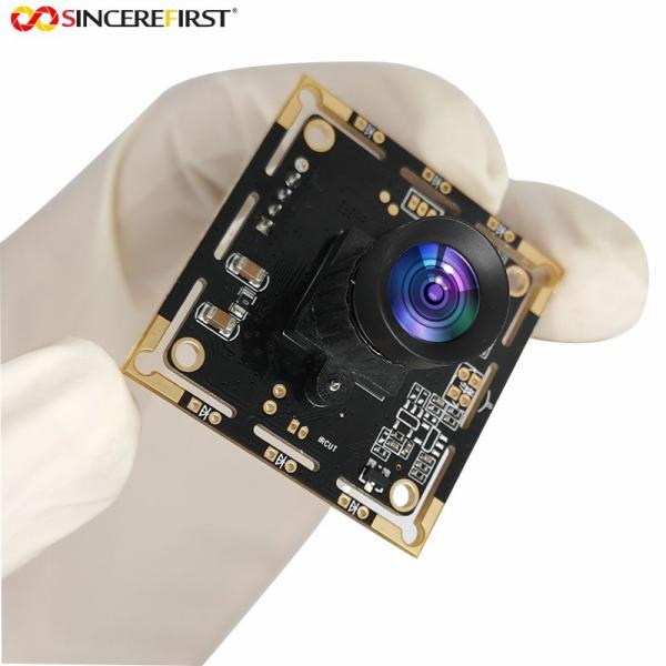 Quality Ultra Low Power CMOS Camera Module 2MP SP5268 Embedded Fingerprint Module for sale