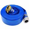 China manufacture 3 inch pvc layflat hose for irrigation factory
