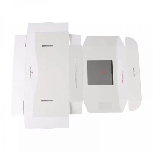 Quality Eco-friendly and high-quality consumer electronics packaging cardboard boxes for sale