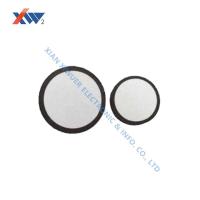 Quality Round Shape D32 471 Metal Oxide Varistor AG Electrode Disc metal oxide varistor for sale