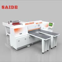 Quality SD-1350 Automatic Acrylic Computer Beam Saw 11KW Feeding Speed 0-50m/Min for sale
