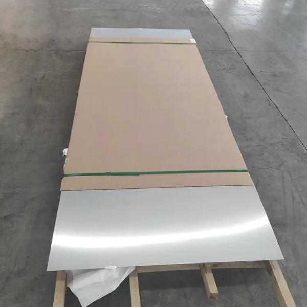 Quality ETC Standard 410 Stainless Steel Sheet 8K Surface 410 Ss Sheet for sale