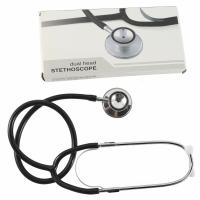 Quality Diagnostic Equipment Estetoscopio Medical Stainless Steel Stethoscope for sale