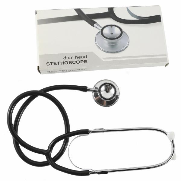 Quality Diagnostic Equipment Estetoscopio Medical Stainless Steel Stethoscope for sale