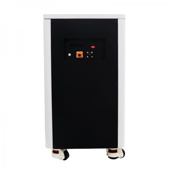 Quality 6kw Moveable 25.6V 250ah Home Energy Storage Battery Lifepo4 24V Lithium Ion for sale