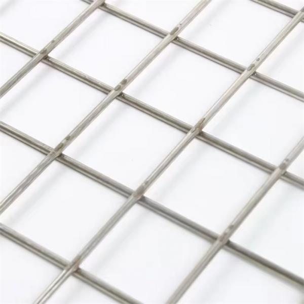 Quality OEM 1x1 Welded Wire Panels Construction Welded Wire Mesh Corrosion Proof for sale