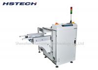 China SMT production line anti-static belt type 90 degrees printed circuit board turnover processor factory