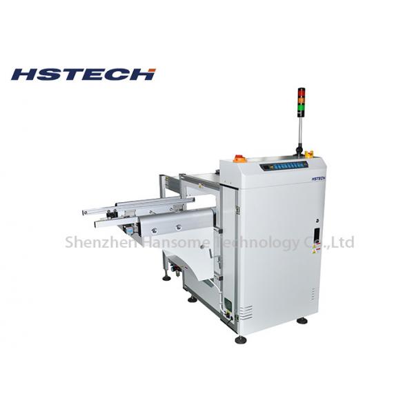 Quality SMT production line anti-static belt type 90 degrees printed circuit board turnover processor for sale
