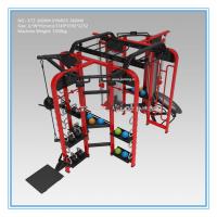 China 360XM Group Training Commercial Exercise Equipment , 3m/4m Synergy Gym Equipment factory