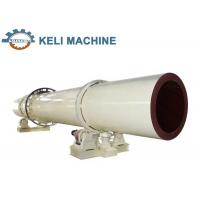 China High Productivity Rotary Dryer Kiln Automatic Drying Equipment For Brick Making factory