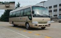 China China Luxury Coach Bus In India Coaster Minibus rural coaster type factory