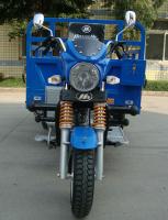 China Commercial Chinese Trike Motorcycle Three Wheel Open Body Type for Cargo factory