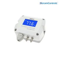 Quality Air DPT Differential Pressure Transmitter 4-20mA IP65 for sale