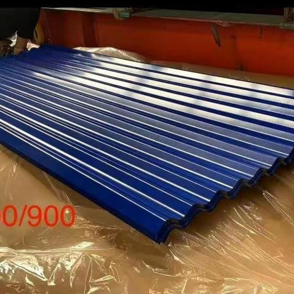 Quality 914mm Pre Painted Galvanized Steel Sheet Zinc Coated for sale