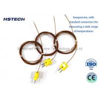 China High Quality Thermal Profiler for Welding Thermocouples K Miniature Plug factory