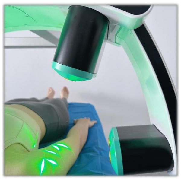 Quality Emerald Laser Non Invasive Fat Removal Machine Laser Lipo Non Surgical for sale