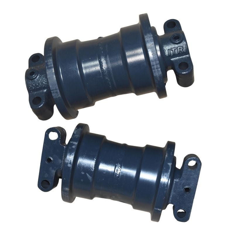 China PC200-6 Excavator ITR Track Roller 20Y-03-00016 Undercarriage Spare Parts factory